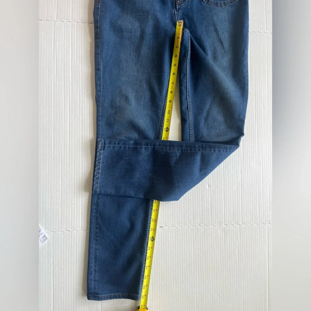 Free People Jeans 30 Beverly High Rise Skinny Women's‎ Patch Pockets